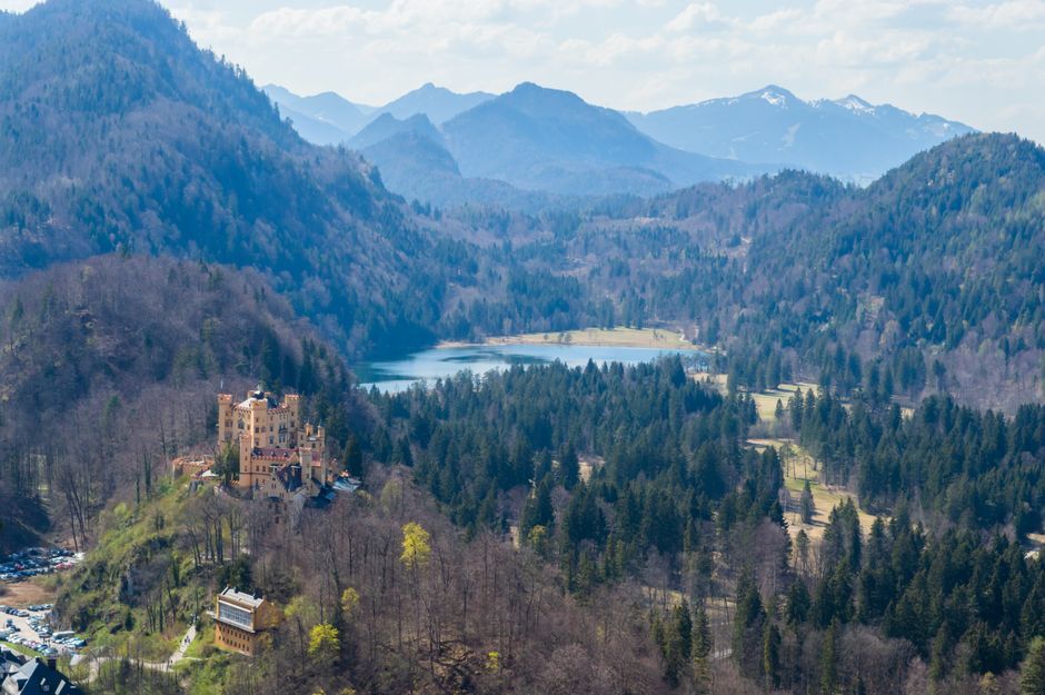 Thematisch passendes Bild zu Bad Aibling Camping - Abschnitt 2