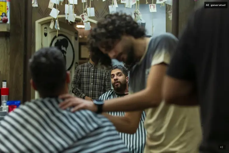 Barber Shop Bad Aibling: 3 Gr&uuml;nde f&uuml;r den perfekten Schnitt