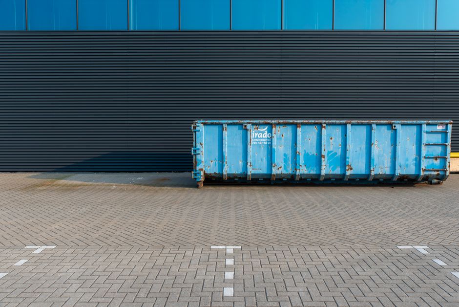 Thematisch passendes Bild zu Containerdienst Bad Aibling - Abschnitt 1
