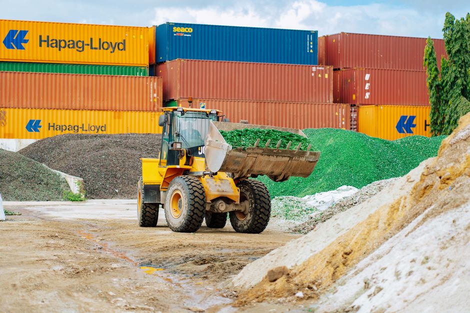 Thematisch passendes Bild zu Containerdienst Bad Aibling - Abschnitt 2
