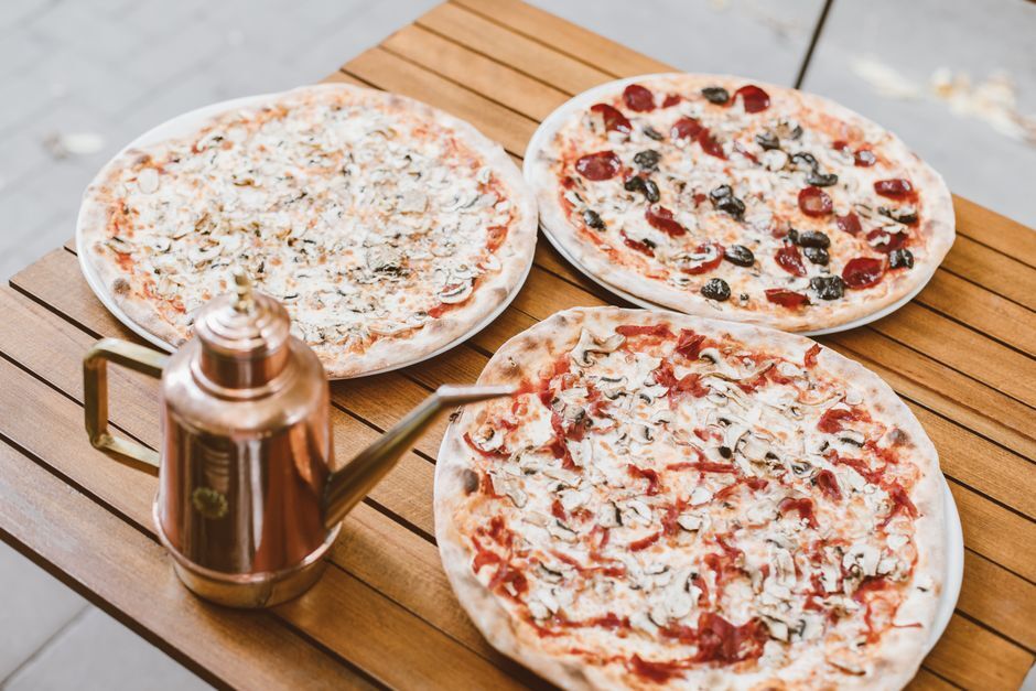 Pizza zum Mitnehmen: Die besten „Da Portar Via“-Adressen