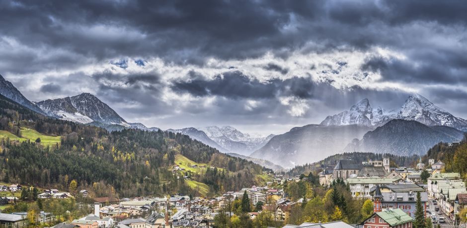 Thematisch passendes Bild zu Stellplatz Bad Aibling - Abschnitt 1