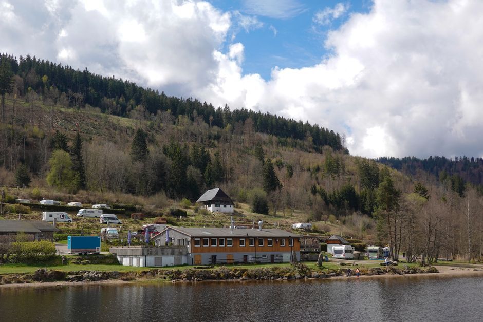 Thematisch passendes Bild zu Stellplatz Bad Aibling - Abschnitt 3