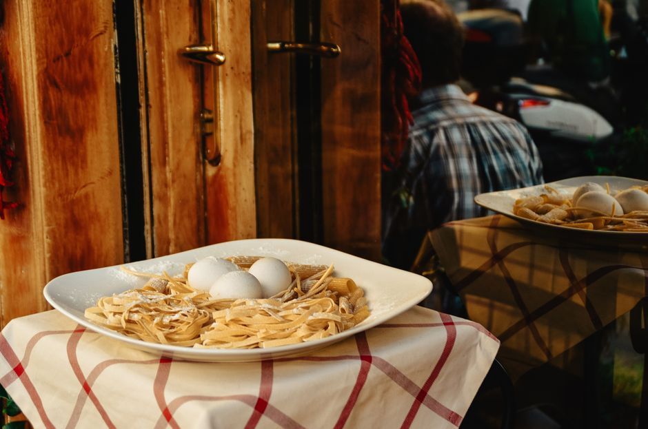 Warum die Trattoria Bad Aibling der beste Italiener der Stadt ist